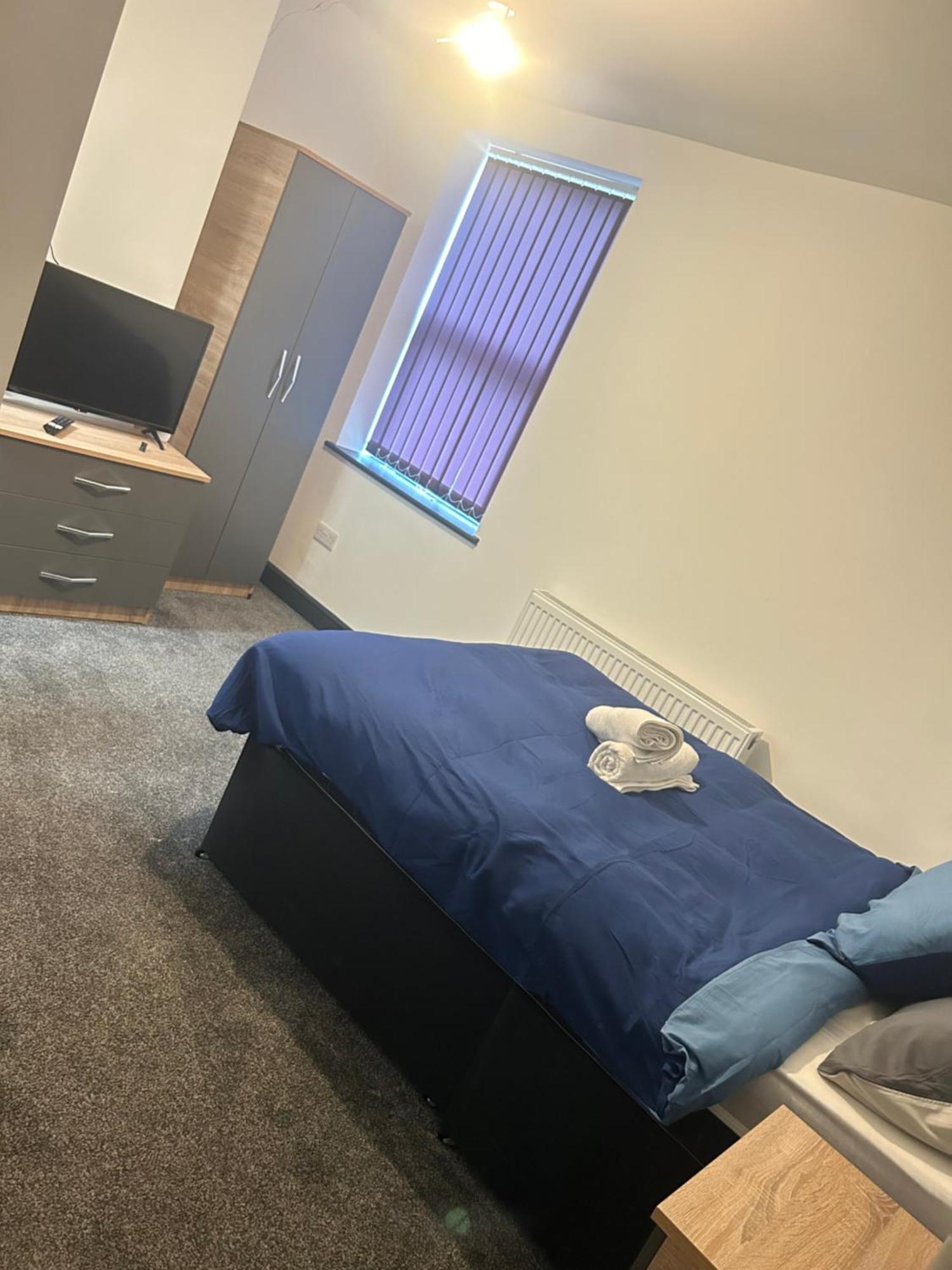 Tammys Lodge Stoke-on-Trent Εξωτερικό φωτογραφία